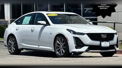 2023 Cadillac CT5 Sport
