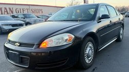 2009 Chevrolet Impala LS