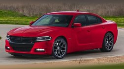 2017 Dodge Charger R/T 392