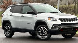 2024 Jeep Compass Trailhawk
