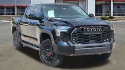 2025 Toyota Tundra TRD Pro HV