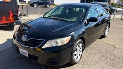 2011 Toyota Camry LE