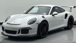 2016 Porsche 911 GT3 RS