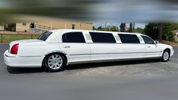 2004 Lincoln Town Car Executive