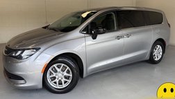 2017 Chrysler Pacifica LX