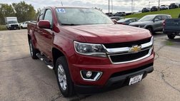 2016 Chevrolet Colorado LT