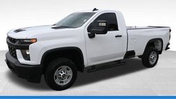 2023 Chevrolet Silverado 2500HD Work Truck