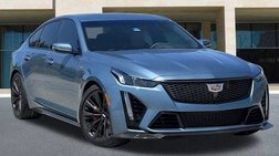 2024 Cadillac CT5-V Blackwing