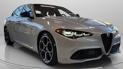 2025 Alfa Romeo Giulia 