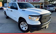 2022 Ram Ram Pickup 1500 Tradesman