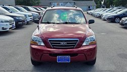 2008 Kia Sorento LX