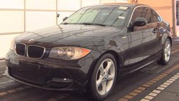 2010 BMW 1 Series 128i