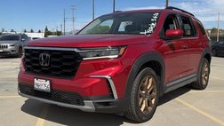 2024 Honda Pilot Touring