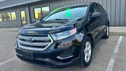 2018 Ford Edge SE