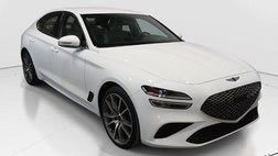2024 Genesis G70 2.5T Standard