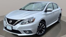 2016 Nissan Sentra SR