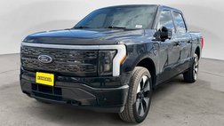 2023 Ford F-150 Lightning Platinum