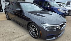 2019 BMW 5 Series 530i xDrive