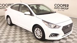 2020 Hyundai Accent SEL