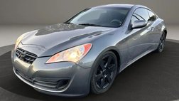 2011 Hyundai Genesis Coupe 2.0T R-Spec