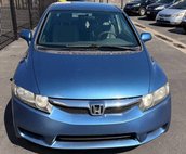 2011 Honda Civic LX