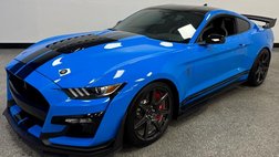 2022 Ford Mustang Shelby GT500