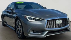 2018 Infiniti Q60 3.0T Luxe