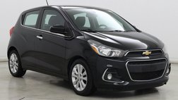 2016 Chevrolet Spark 2LT CVT
