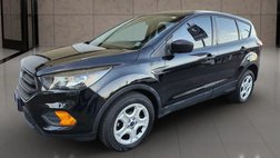 2019 Ford Escape S