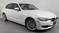 2012 BMW 3 Series 328i