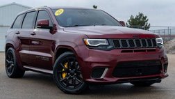 2021 Jeep Grand Cherokee Trackhawk