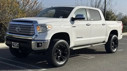 2016 Toyota Tundra Limited