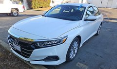 2022 Honda Accord LX