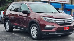 2018 Honda Pilot LX