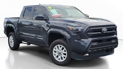 2024 Toyota Tacoma SR5