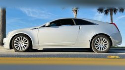 2011 Cadillac CTS 3.6L Premium