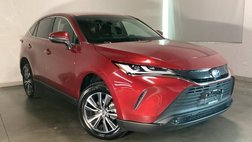 2023 Toyota Venza LE