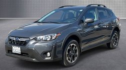 2022 Subaru Crosstrek Premium