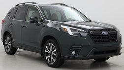 2022 Subaru Forester Limited