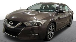 2016 Nissan Maxima 3.5 SV