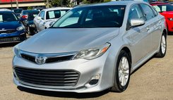 2014 Toyota Avalon XLE