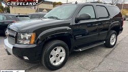 2012 Chevrolet Tahoe LT