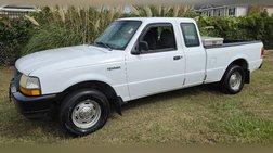 1998 Ford Ranger XL