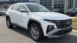 2025 Hyundai Tucson SE