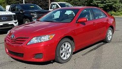 2011 Toyota Camry LE