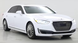 2019 Genesis G90 5.0 Ultimate