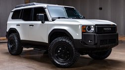 2025 Toyota Land Cruiser 1958