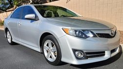 2013 Toyota Camry SE