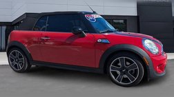 2015 MINI Convertible Cooper S