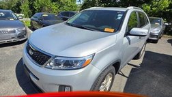 2015 Kia Sorento LX